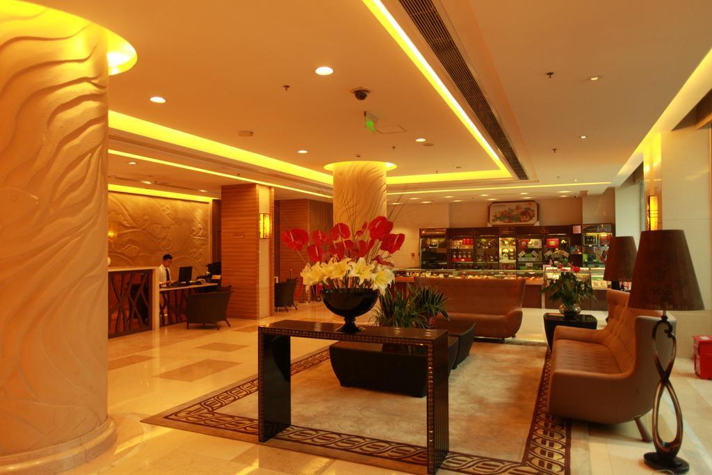 Warner Boutique Hotel Chengdu Buitenkant foto
